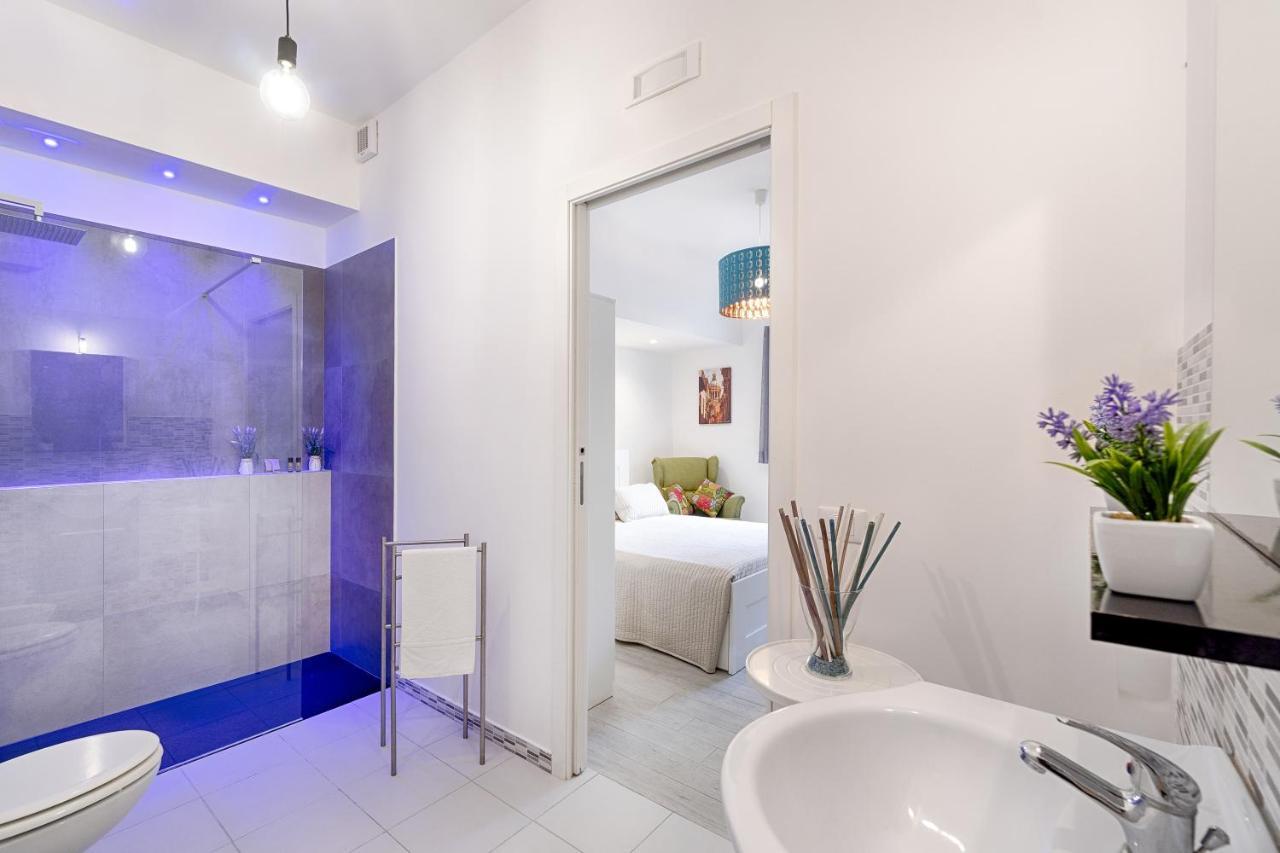 Siciliacasevacanze - Marina Domus Rooms Marina di Ragusa Exteriér fotografie