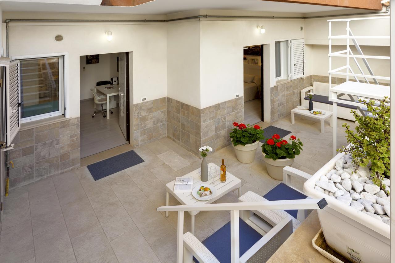 Siciliacasevacanze - Marina Domus Rooms Marina di Ragusa Exteriér fotografie