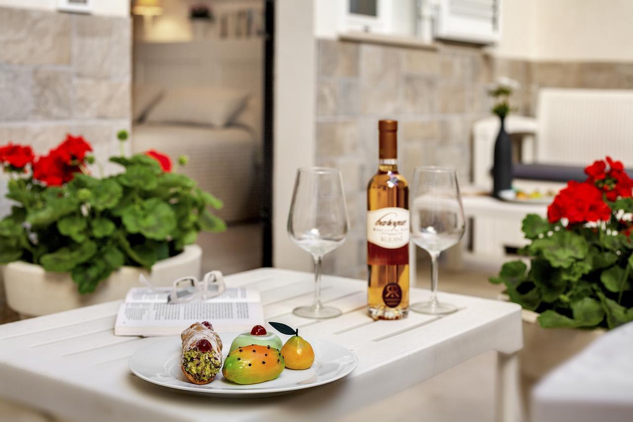 Siciliacasevacanze - Marina Domus Rooms Marina di Ragusa Exteriér fotografie