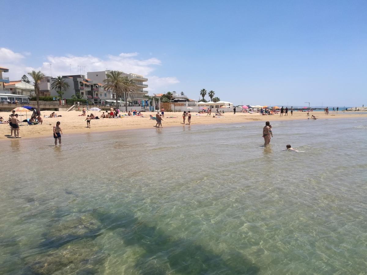 Siciliacasevacanze - Marina Domus Rooms Marina di Ragusa Exteriér fotografie