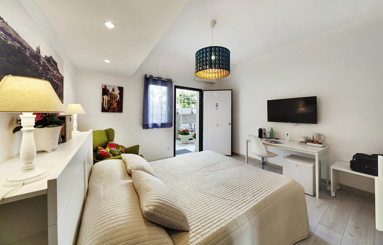 Siciliacasevacanze - Marina Domus Rooms Marina di Ragusa Exteriér fotografie