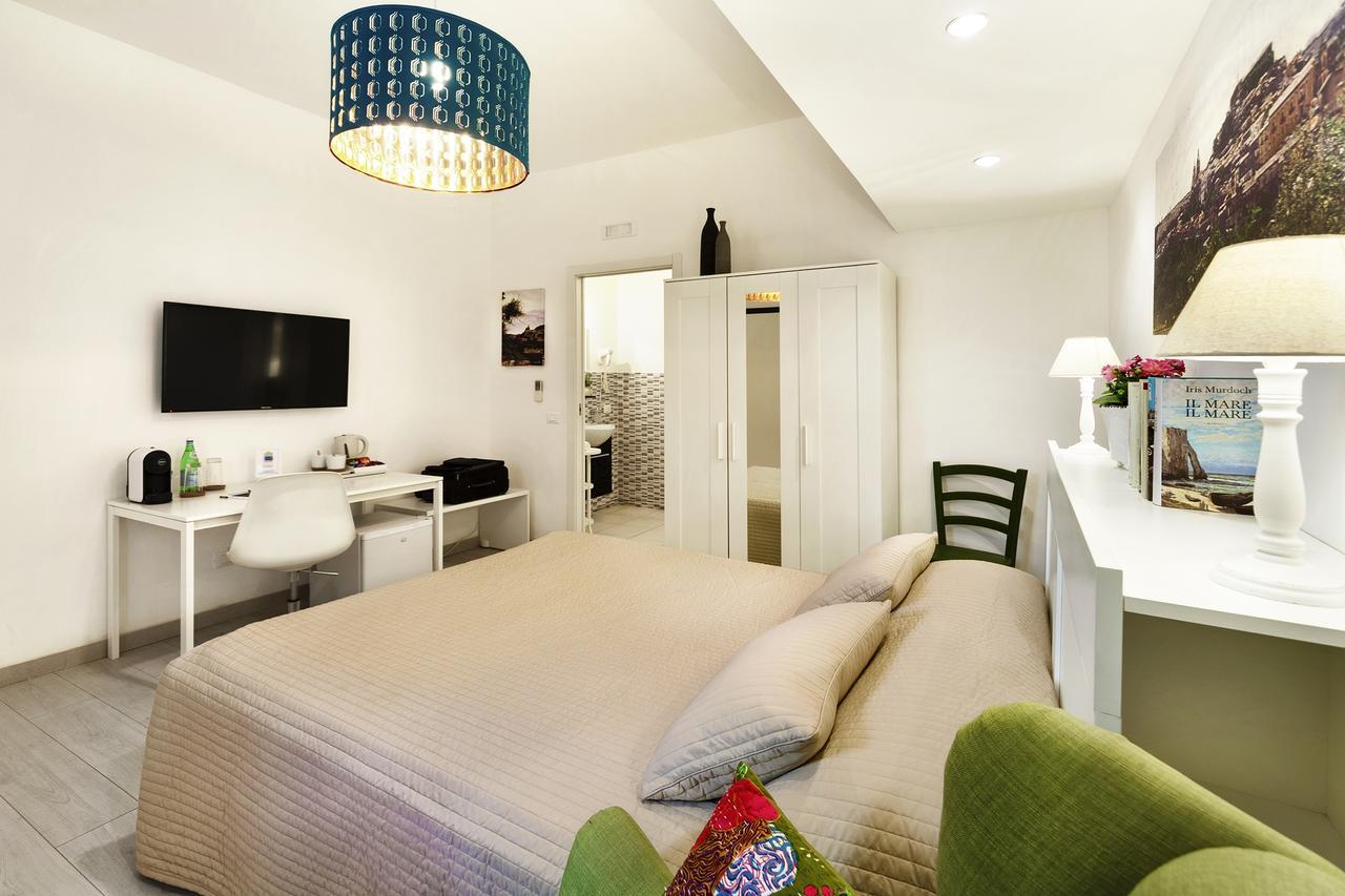 Siciliacasevacanze - Marina Domus Rooms Marina di Ragusa Exteriér fotografie