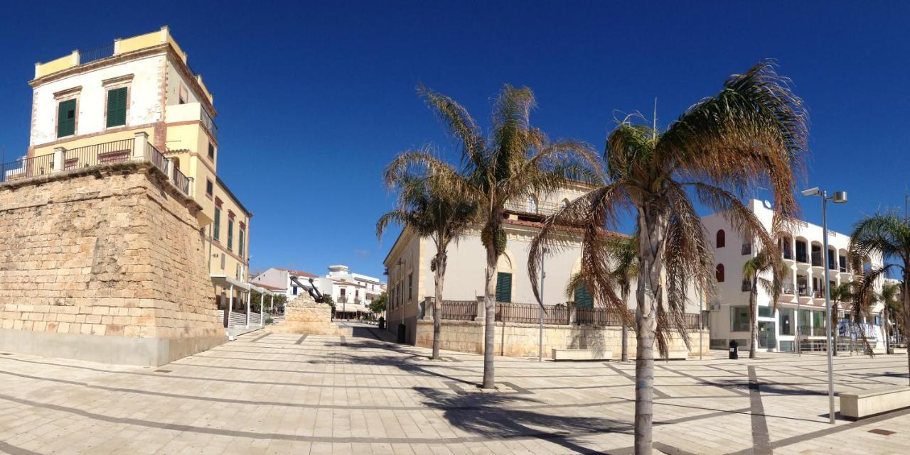 Siciliacasevacanze - Marina Domus Rooms Marina di Ragusa Exteriér fotografie