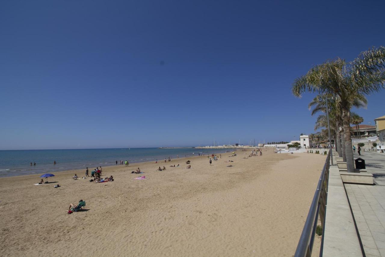 Siciliacasevacanze - Marina Domus Rooms Marina di Ragusa Exteriér fotografie