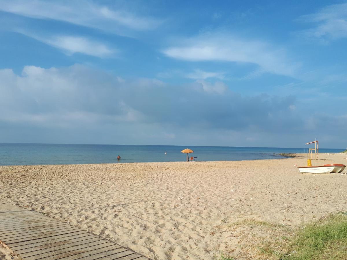 Siciliacasevacanze - Marina Domus Rooms Marina di Ragusa Exteriér fotografie